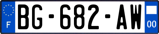 BG-682-AW