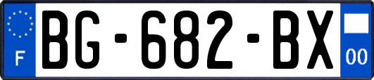 BG-682-BX