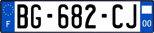 BG-682-CJ