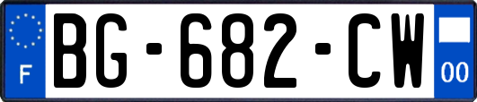 BG-682-CW