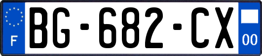 BG-682-CX