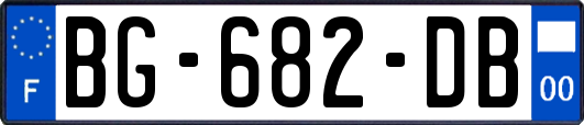 BG-682-DB