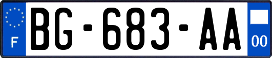 BG-683-AA