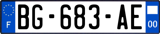 BG-683-AE