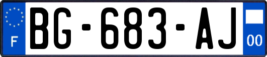 BG-683-AJ