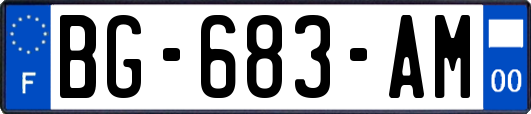 BG-683-AM