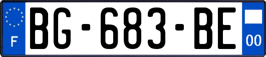 BG-683-BE