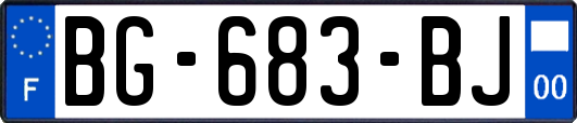 BG-683-BJ
