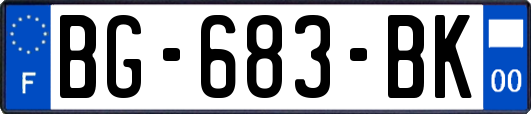 BG-683-BK