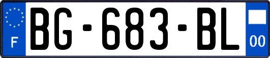 BG-683-BL
