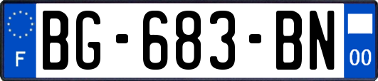BG-683-BN