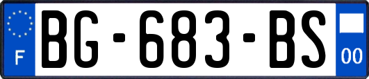 BG-683-BS