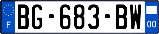 BG-683-BW