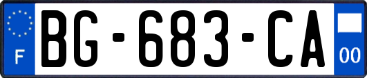 BG-683-CA