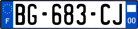 BG-683-CJ