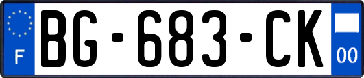 BG-683-CK