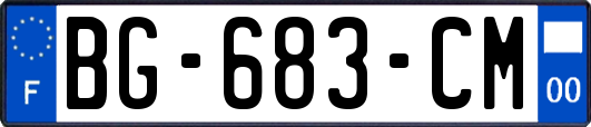 BG-683-CM