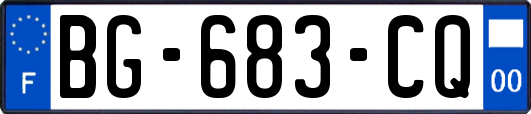 BG-683-CQ