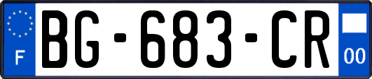 BG-683-CR