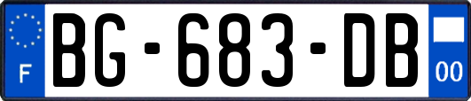 BG-683-DB