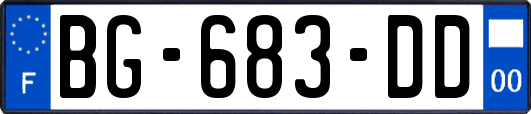 BG-683-DD