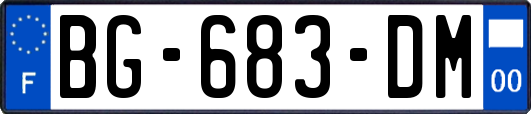 BG-683-DM