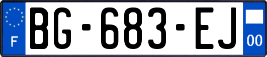 BG-683-EJ