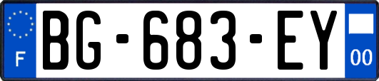 BG-683-EY