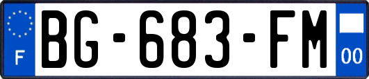 BG-683-FM