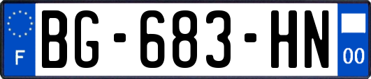 BG-683-HN