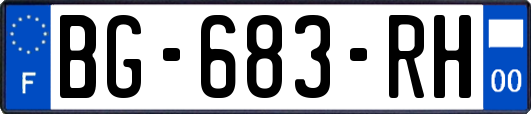 BG-683-RH