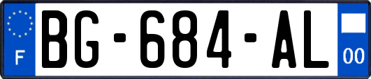 BG-684-AL