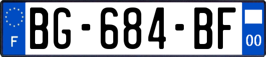 BG-684-BF