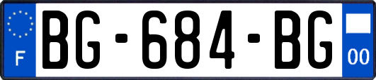 BG-684-BG