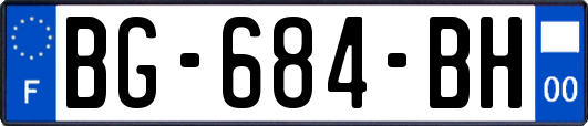 BG-684-BH