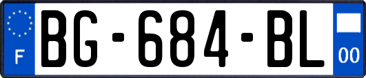 BG-684-BL
