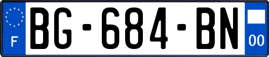 BG-684-BN
