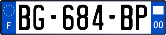 BG-684-BP