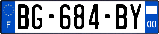 BG-684-BY