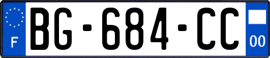 BG-684-CC