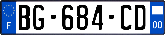 BG-684-CD