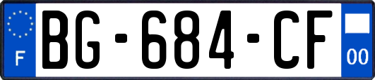 BG-684-CF