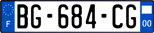 BG-684-CG