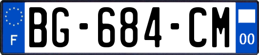 BG-684-CM