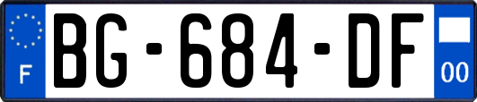 BG-684-DF