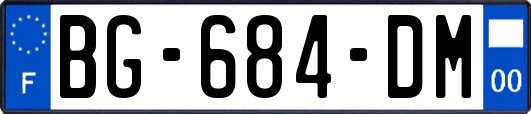 BG-684-DM