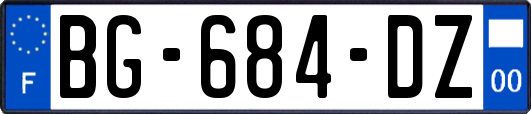 BG-684-DZ