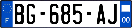 BG-685-AJ