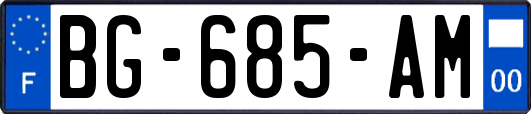 BG-685-AM