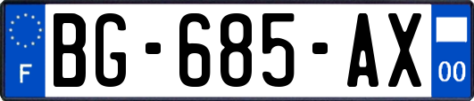 BG-685-AX